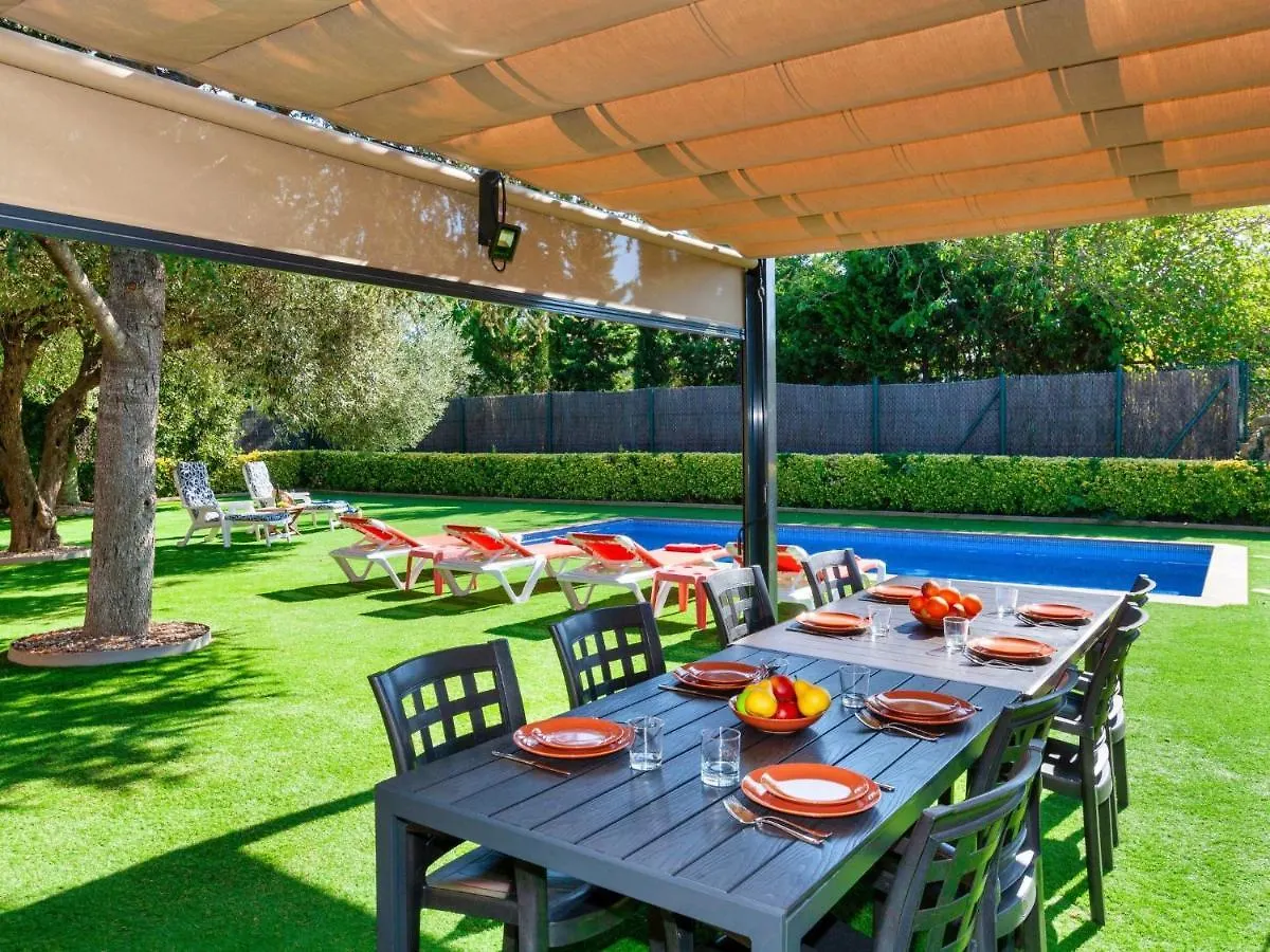 Holiday Home Can Magi By Interhome Pals 0*,