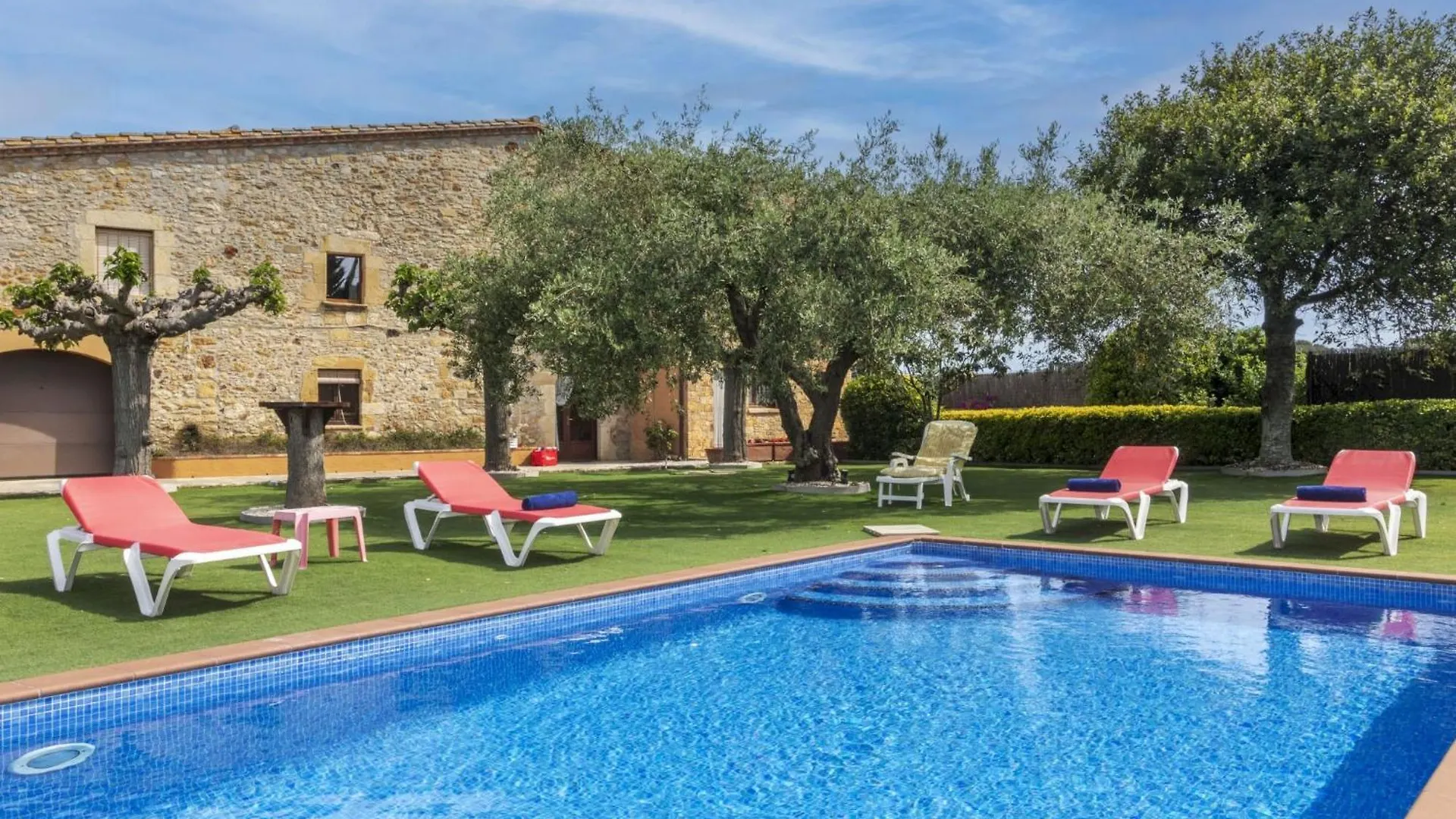 Holiday Home Can Magi By Interhome Pals