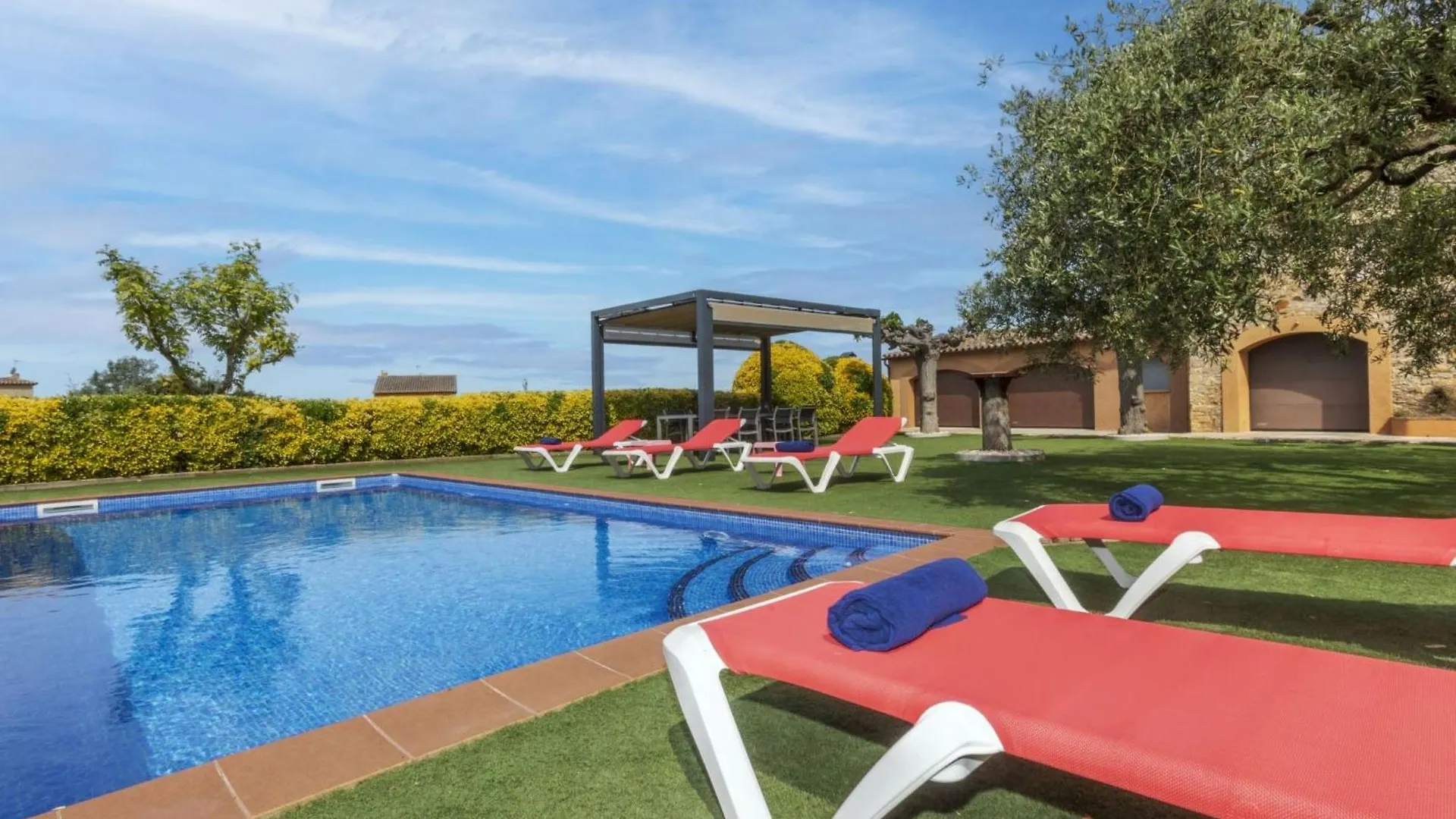 Holiday Home Can Magi By Interhome Pals